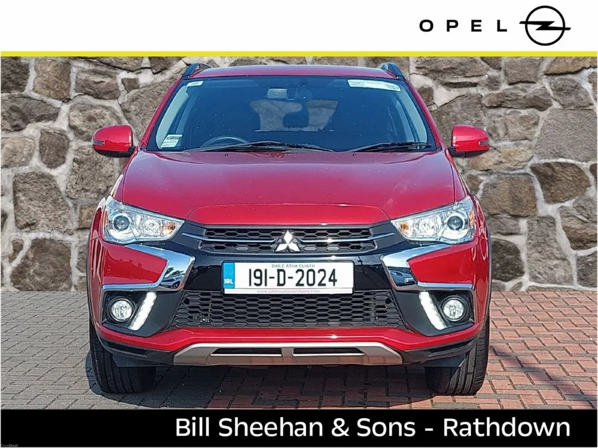 Mitsubishi ASX 1.6 Petrol 2WD 5MT Intense - Image 2