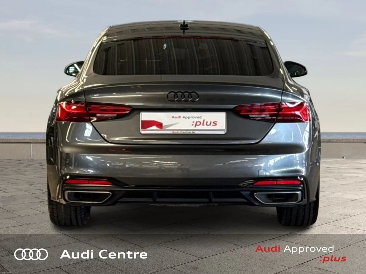 Audi A5 40 TFSI 204HP S-Tronic S Line - Image 4