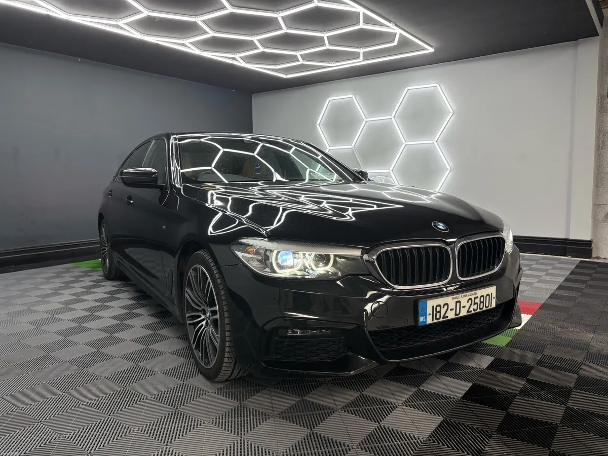 182 BMW 530e M-Sport Full warranty - Image 1