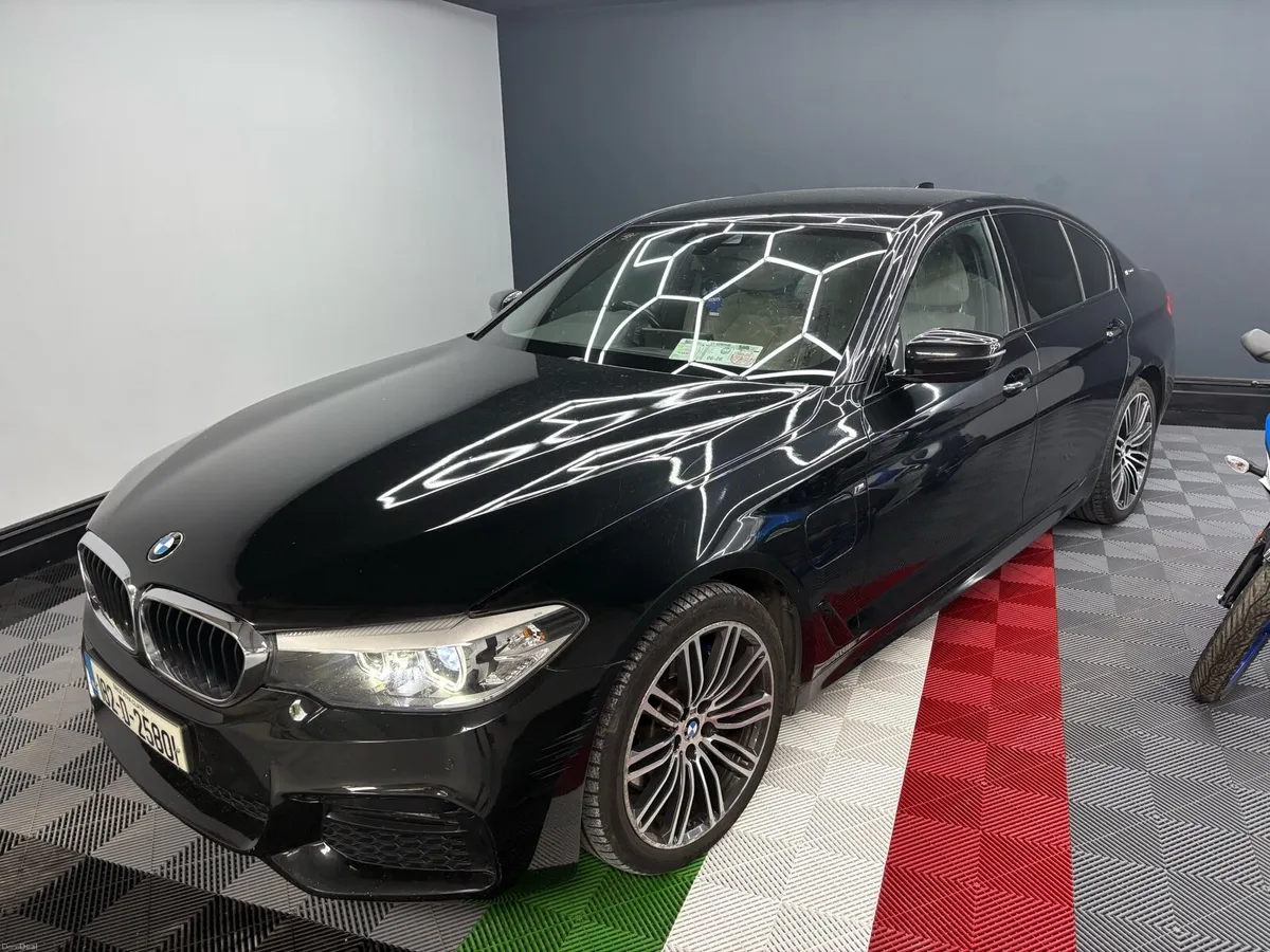 182 BMW 530e M-Sport Full warranty - Image 5