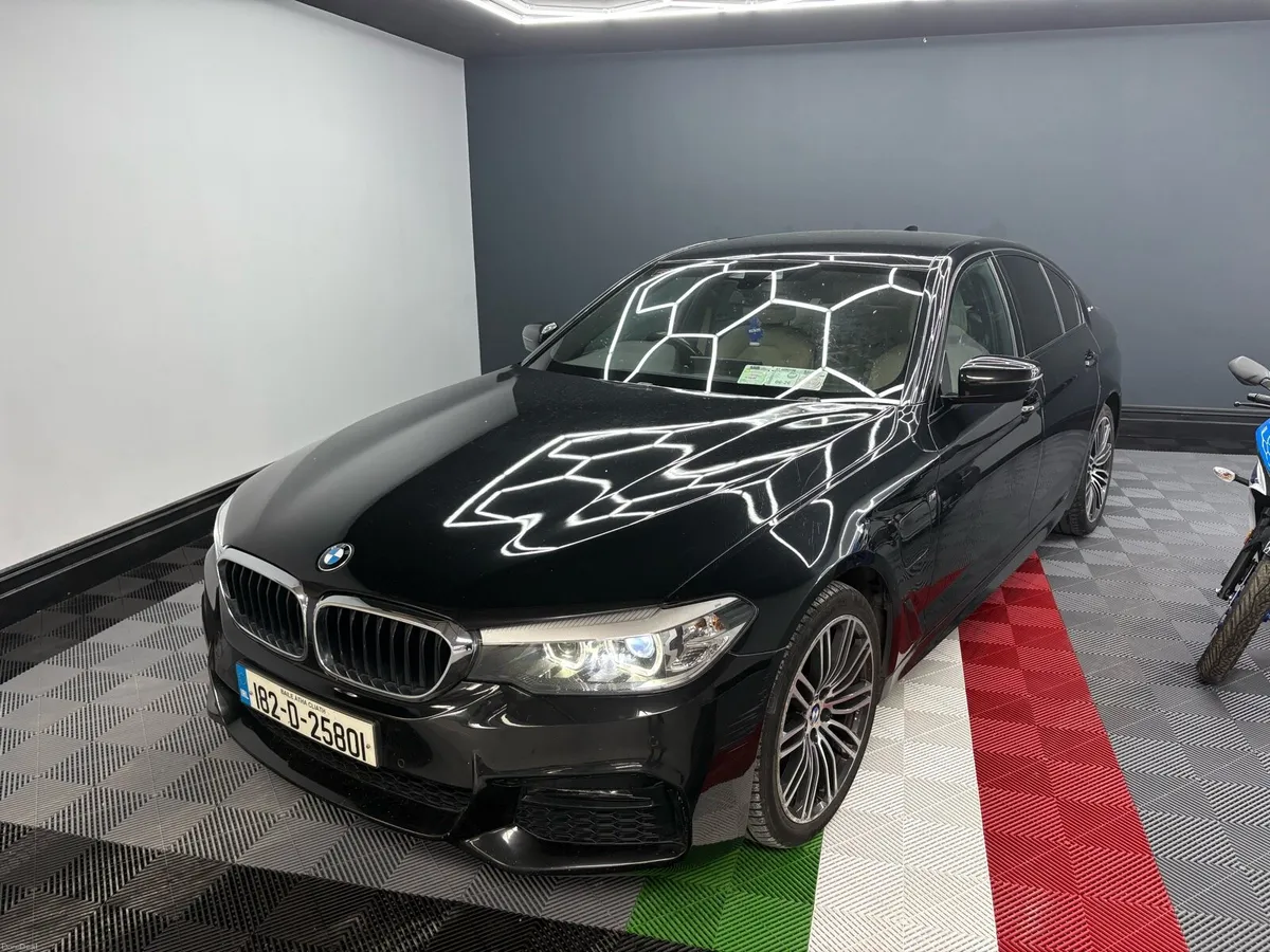 182 BMW 530e M-Sport Full warranty - Image 4