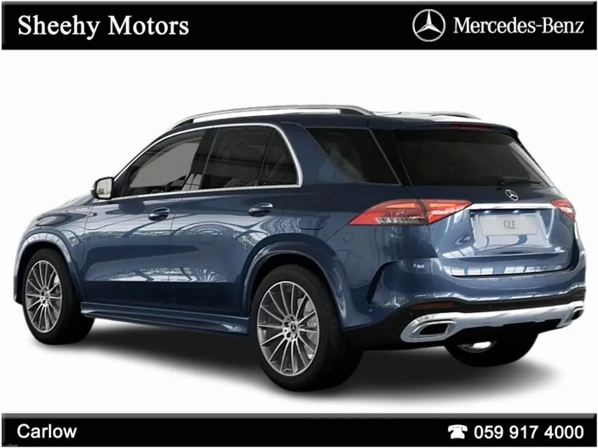 Mercedes-Benz GLE GLE350de AMG Ext. 4MATIC - Image 3