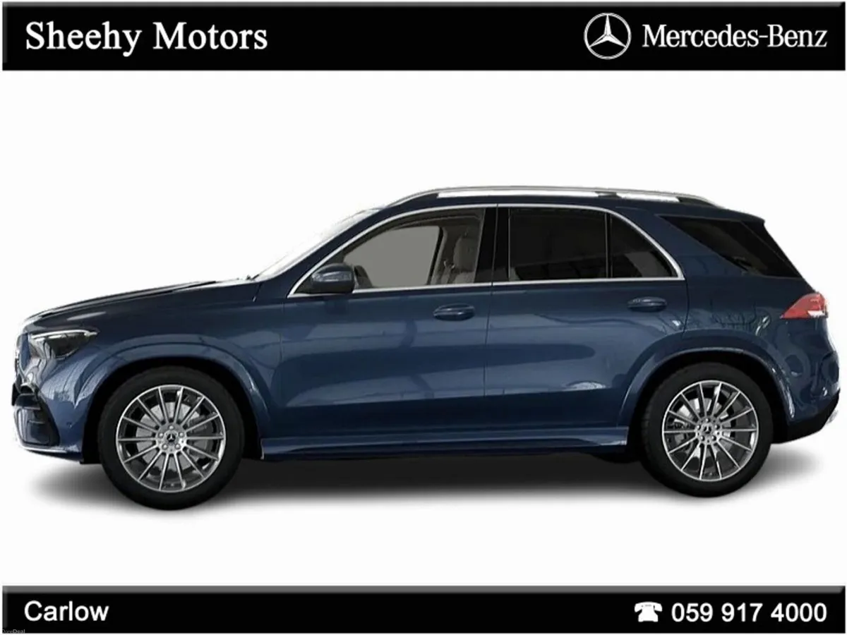 Mercedes-Benz GLE GLE350de AMG Ext. 4MATIC - Image 5