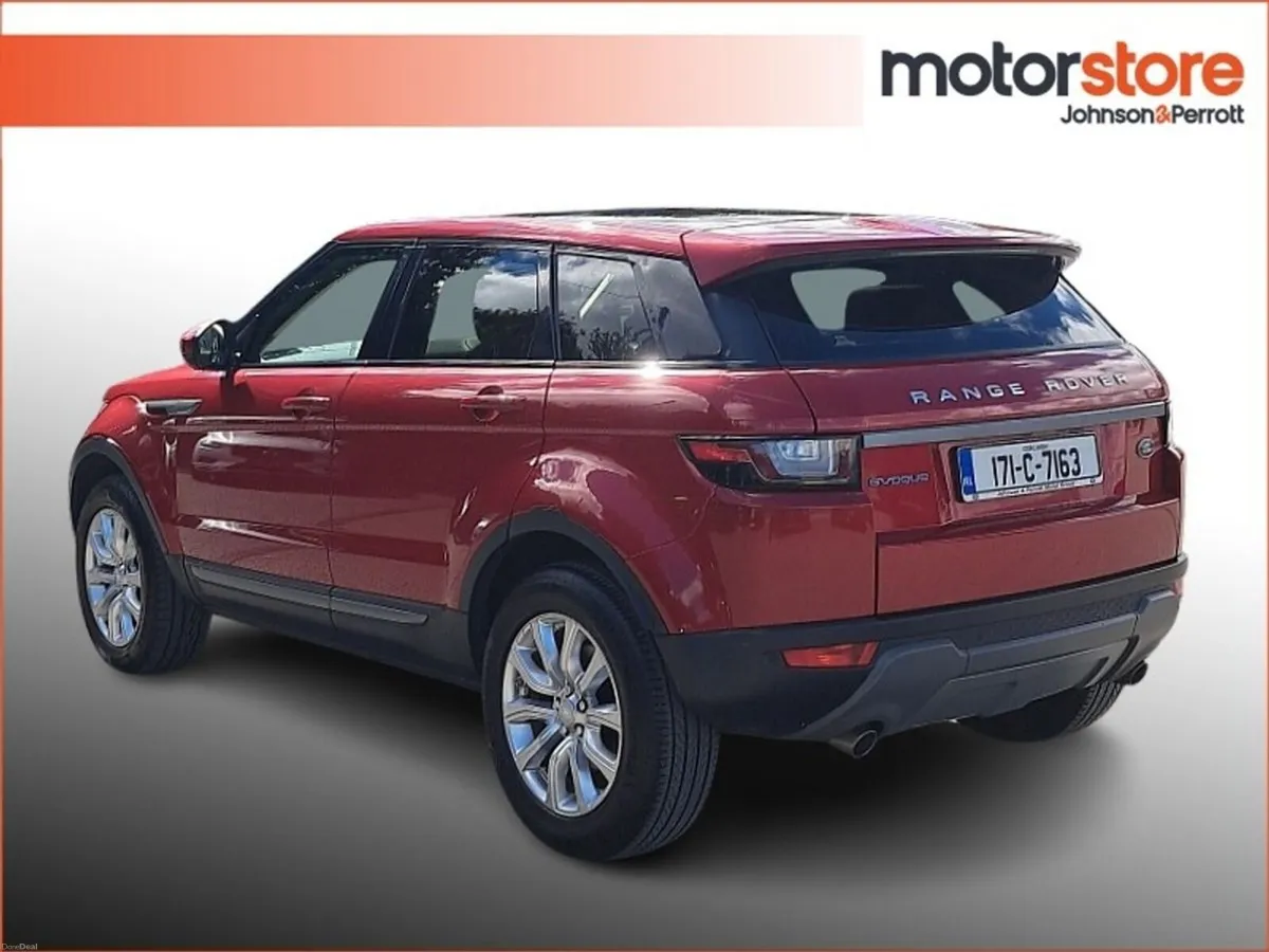 Land Rover Range Rover Evoque 2.0 eD4 SE 2wd - Image 3