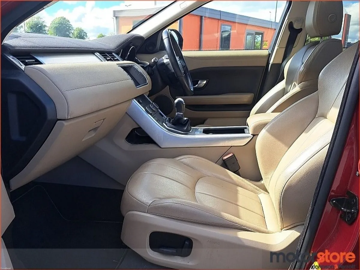 Land Rover Range Rover Evoque 2.0 eD4 SE 2wd - Image 4