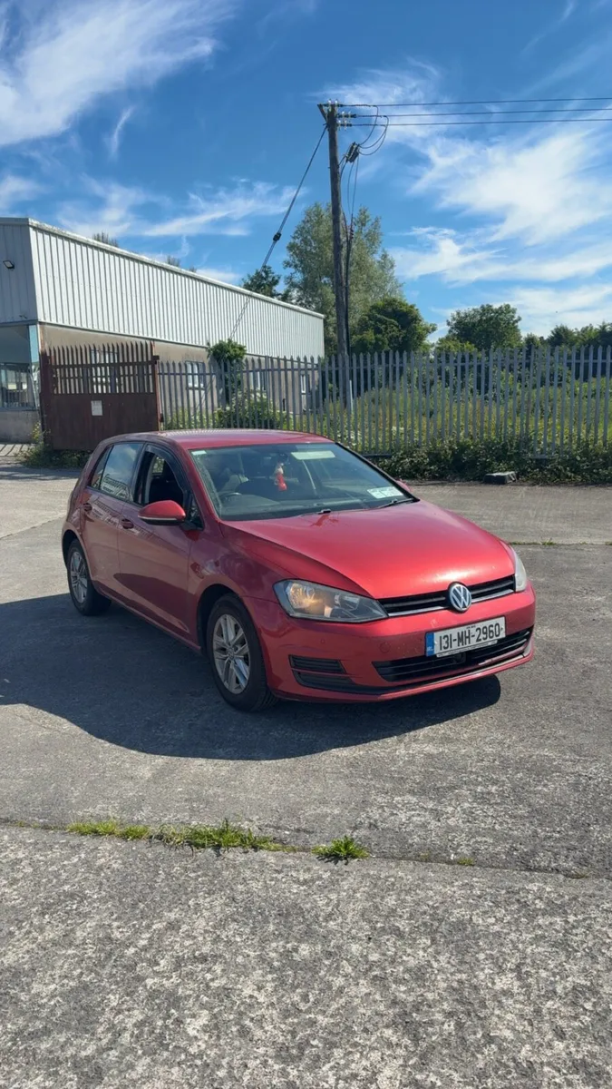 Volkswagen Golf - Image 1