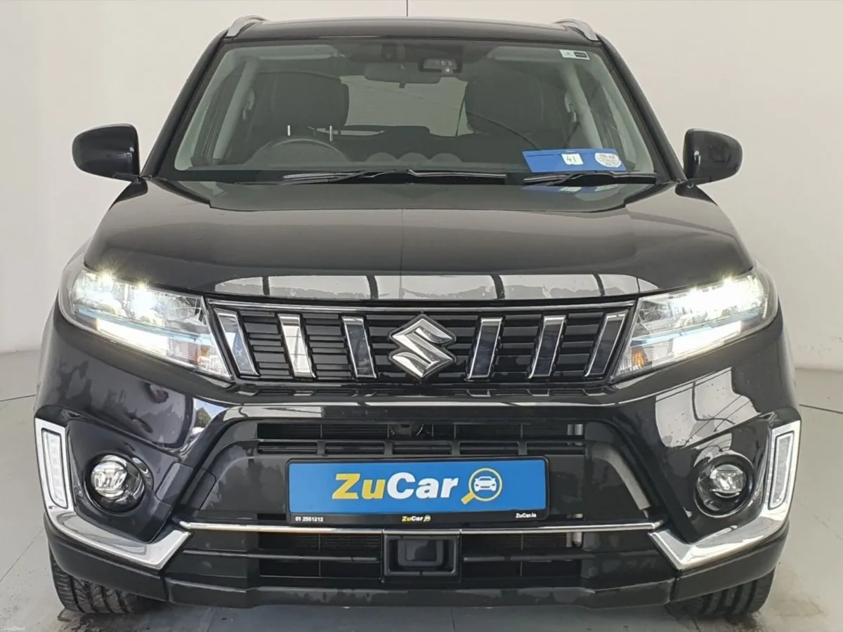 Suzuki Vitara 1.5 Full Hybrid SZ-T AGS - Image 3