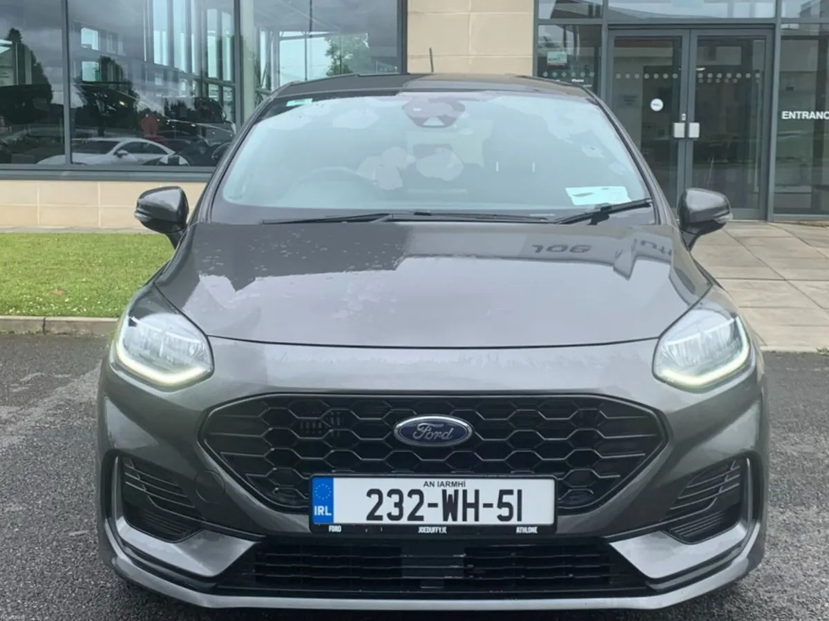 Ford Fiesta ST-Line *2Year Warranty, Low Kms, 1 Ow - Image 3