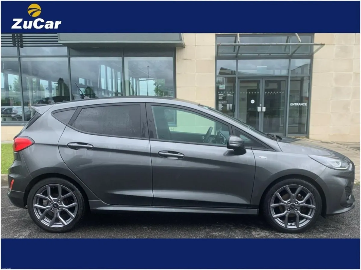 Ford Fiesta ST-Line *2Year Warranty, Low Kms, 1 Ow - Image 4