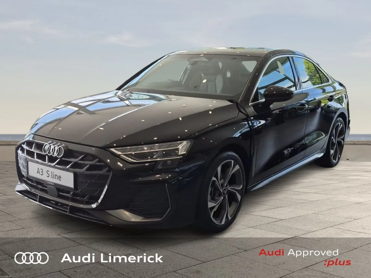 Audi A3 A3 30 TDI 115HP S LINE from €129 per week - Image 6
