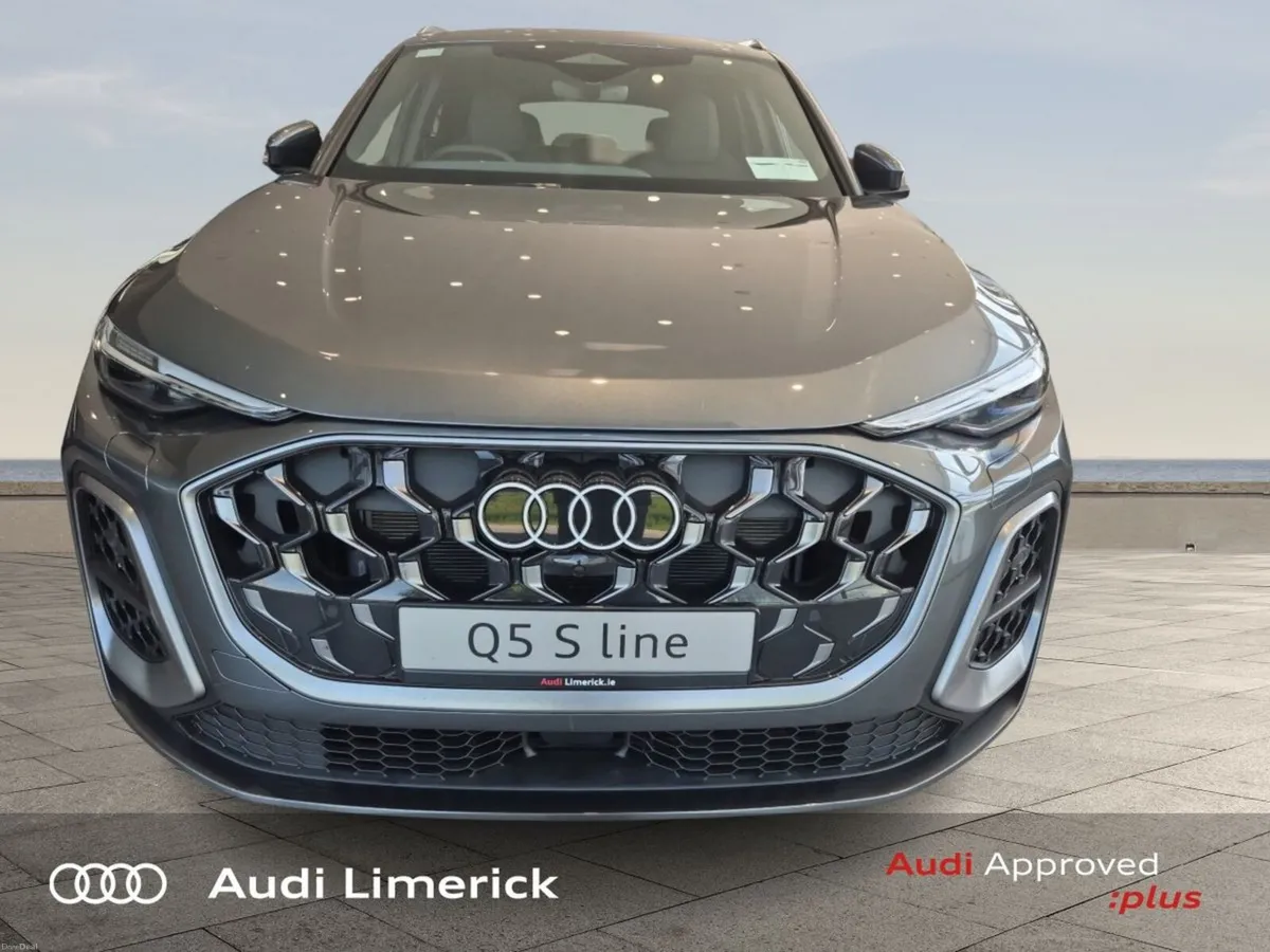 Audi Q5 40 TDI Q S LINE - Image 4