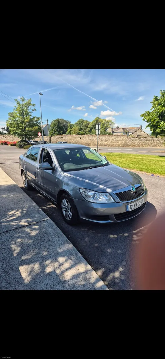 Skoda Octavia 2012 - Image 1