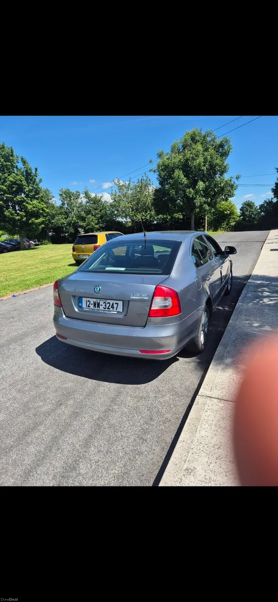 Skoda Octavia 2012 - Image 3
