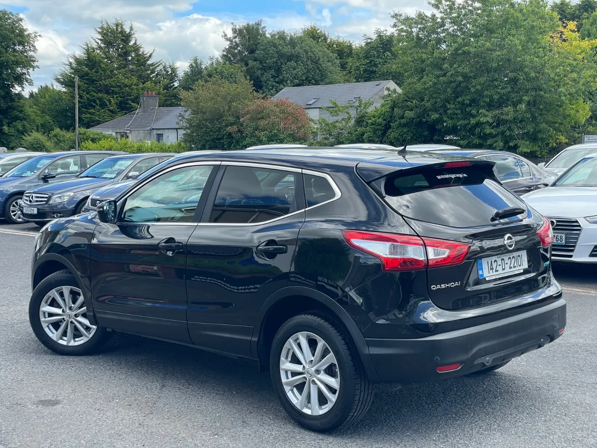 Nissan Qashqai 2014 1.5 Diesel - Image 4