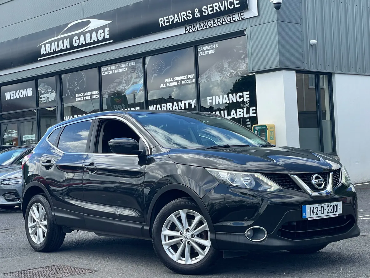 Nissan Qashqai 2014 1.5 Diesel - Image 1