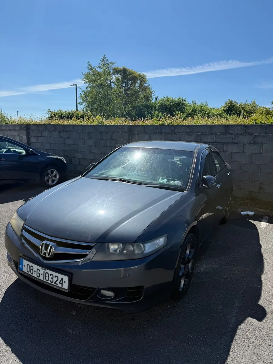 Honda Accord 2.2 i-DTEC Diesel 2008 | Manual | - Image 1