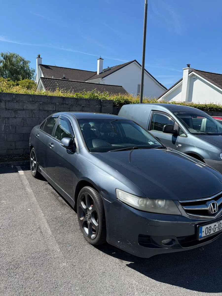 Honda Accord 2.2 i-DTEC Diesel 2008 | Manual | - Image 3