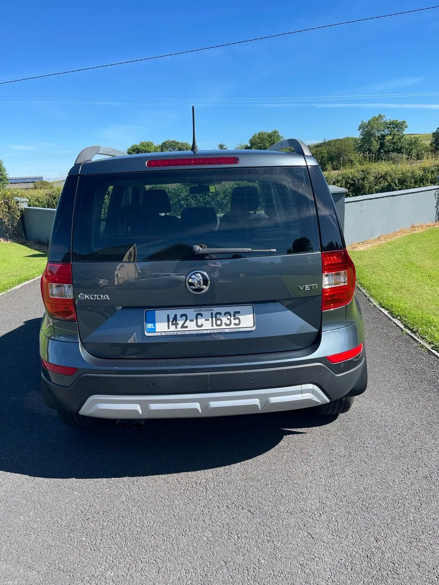 Skoda Yeti 2.0 Diesel - Image 3