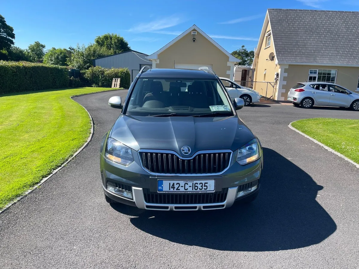 Skoda Yeti 2.0 Diesel - Image 4