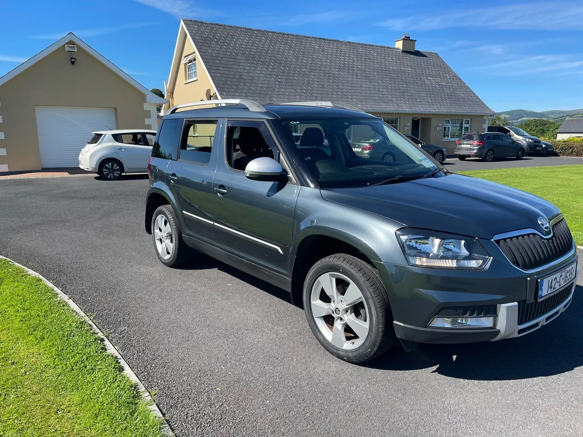 Skoda Yeti 2.0 Diesel - Image 1