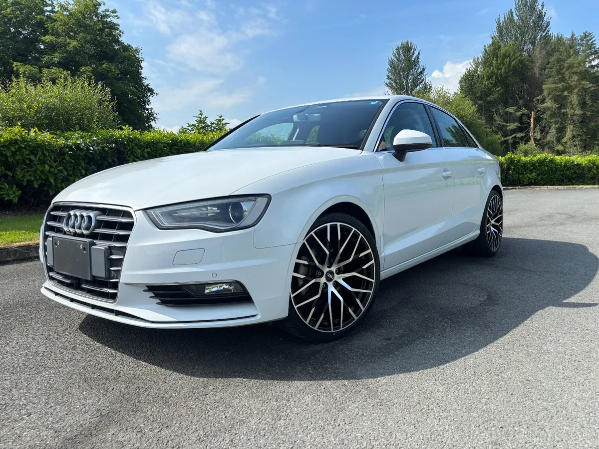 AUDI A3 SALOON 1.4 TFSI AUTO 2016 - Image 3