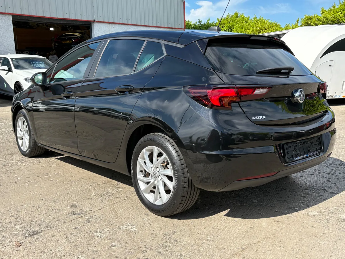 2020 VAUXHALL ASTRA 1.5 BUSINESS ED - Image 6