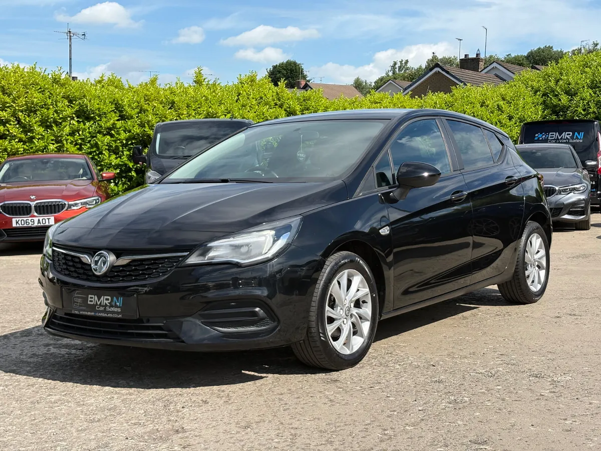 2020 VAUXHALL ASTRA 1.5 BUSINESS ED - Image 3