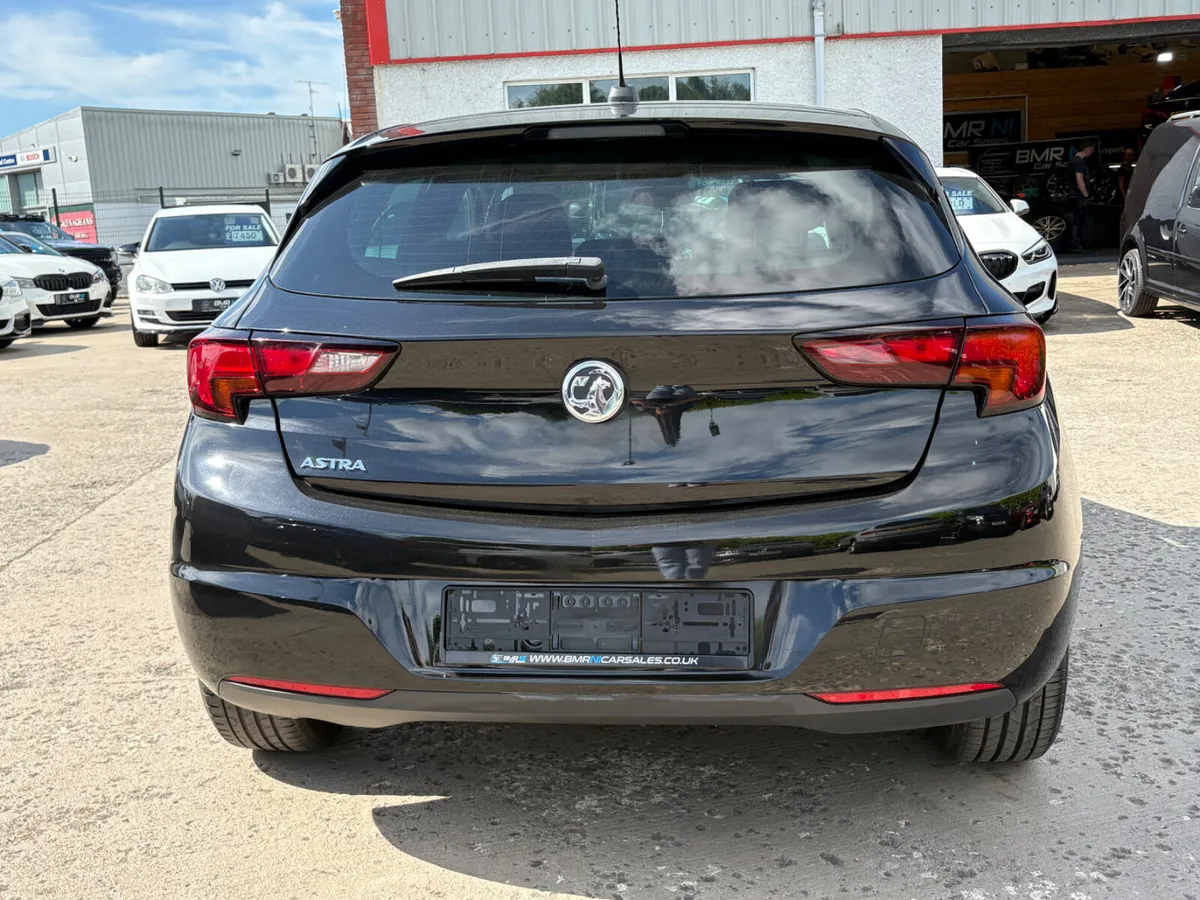 2020 VAUXHALL ASTRA 1.5 BUSINESS ED - Image 5