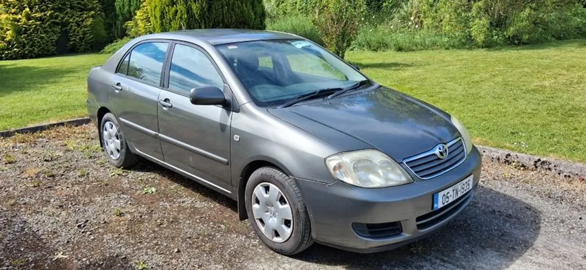 2005 Toyota Corolla - Image 1