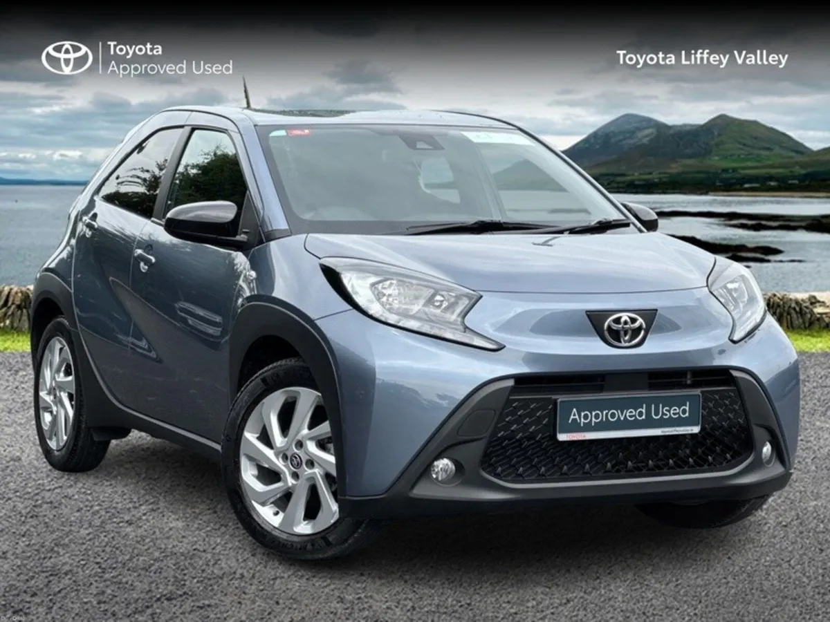 Toyota Aygo X AYGO X PULSE - Image 1