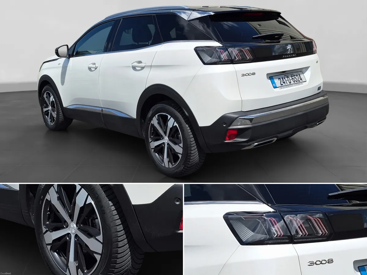 Peugeot 3008 HDI GT - Image 5