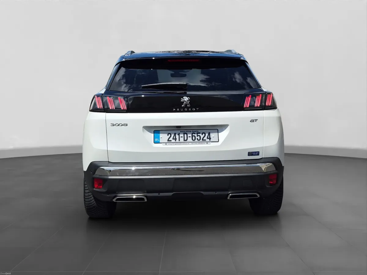 Peugeot 3008 HDI GT - Image 6