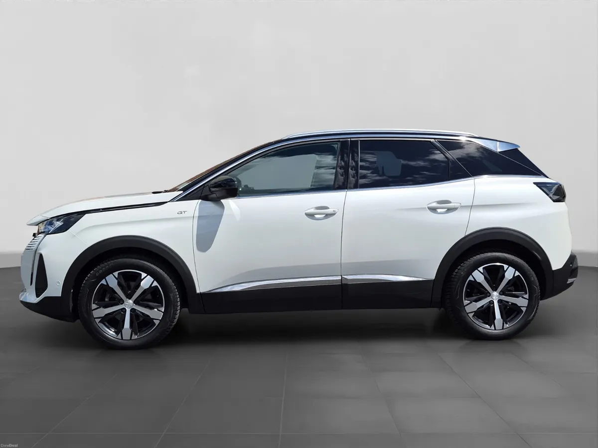 Peugeot 3008 HDI GT - Image 4