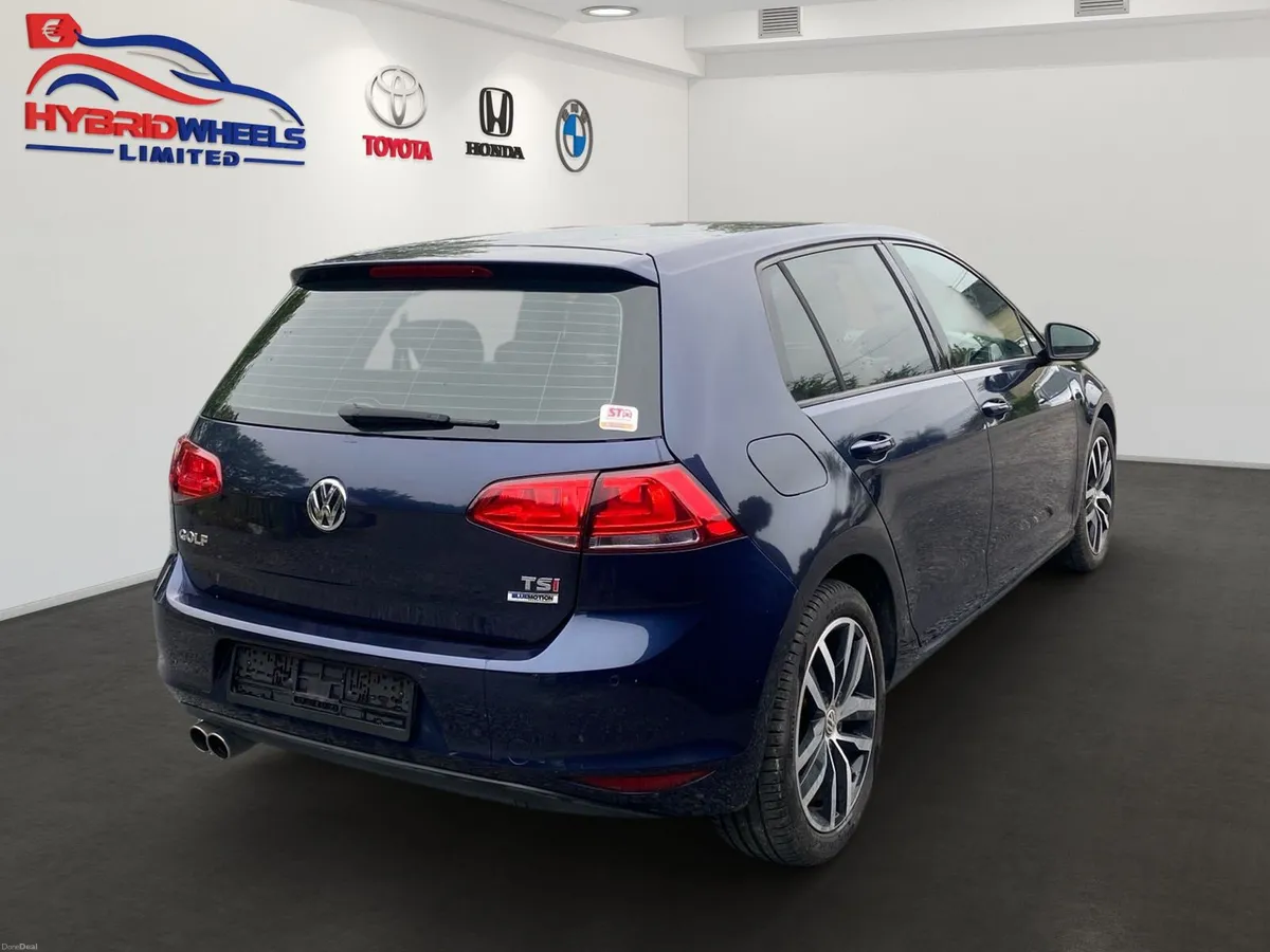 Volkswagen Golf 2016 Low Mileage - Image 4