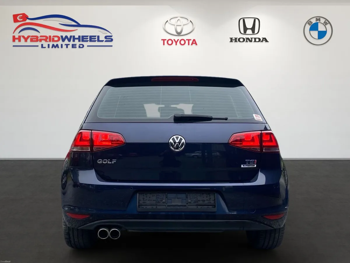 Volkswagen Golf 2016 Low Mileage - Image 6