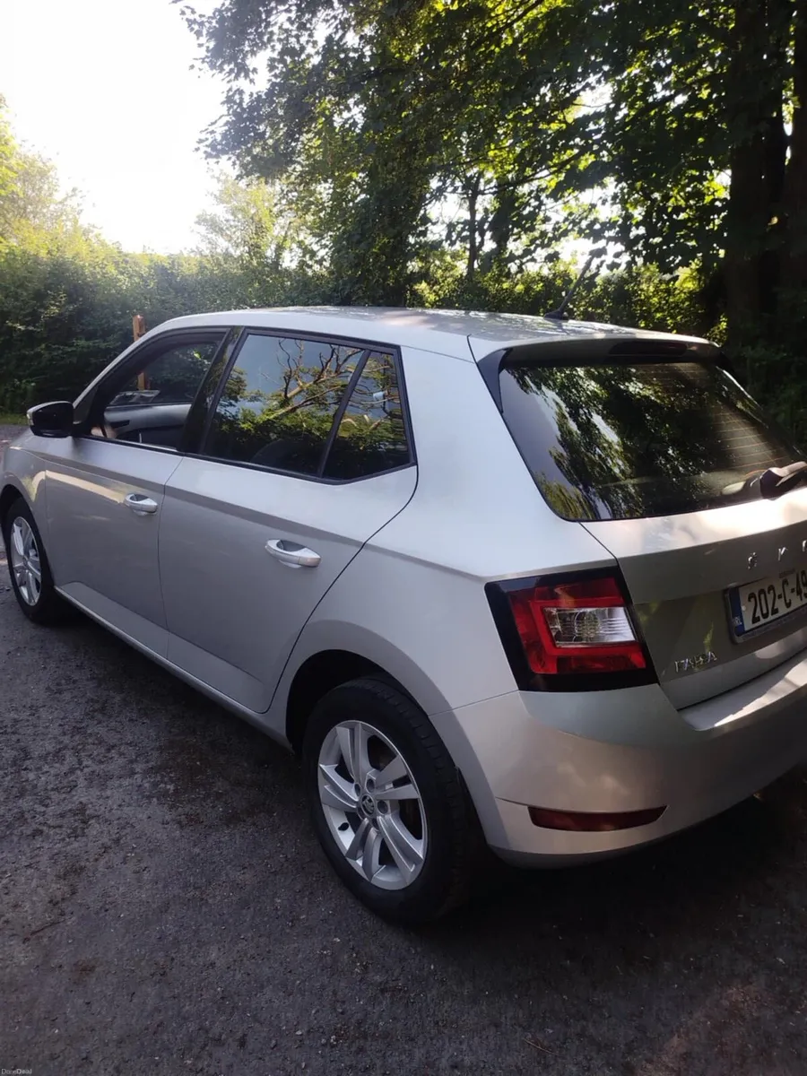 Skoda Fabia - Image 4