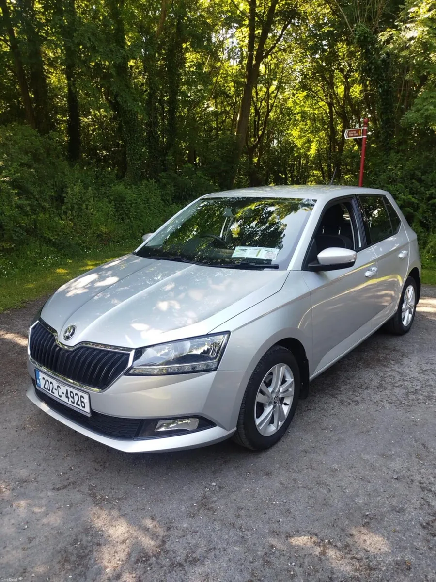 Skoda Fabia - Image 1