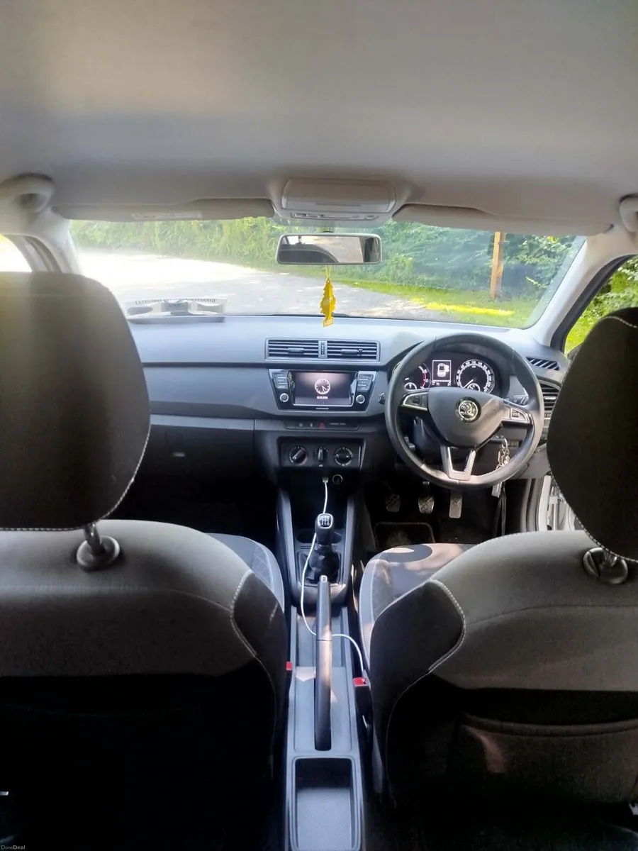 Skoda Fabia - Image 6