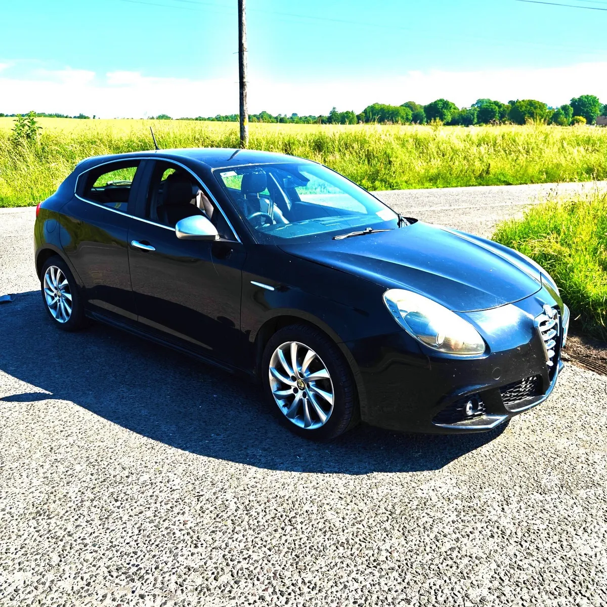 Alfa Romeo Giulietta 2013 - Image 6