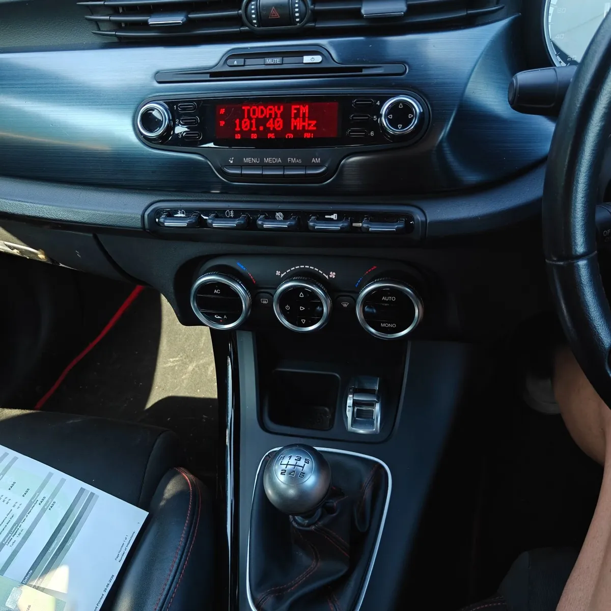 Alfa Romeo Giulietta 2013 - Image 5