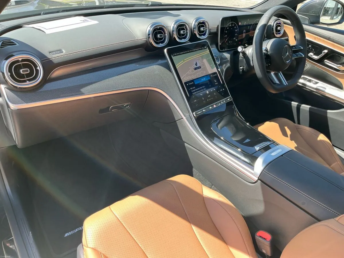 Mercedes-Benz CLE 220D AMG Line Plus Coupe - Image 6