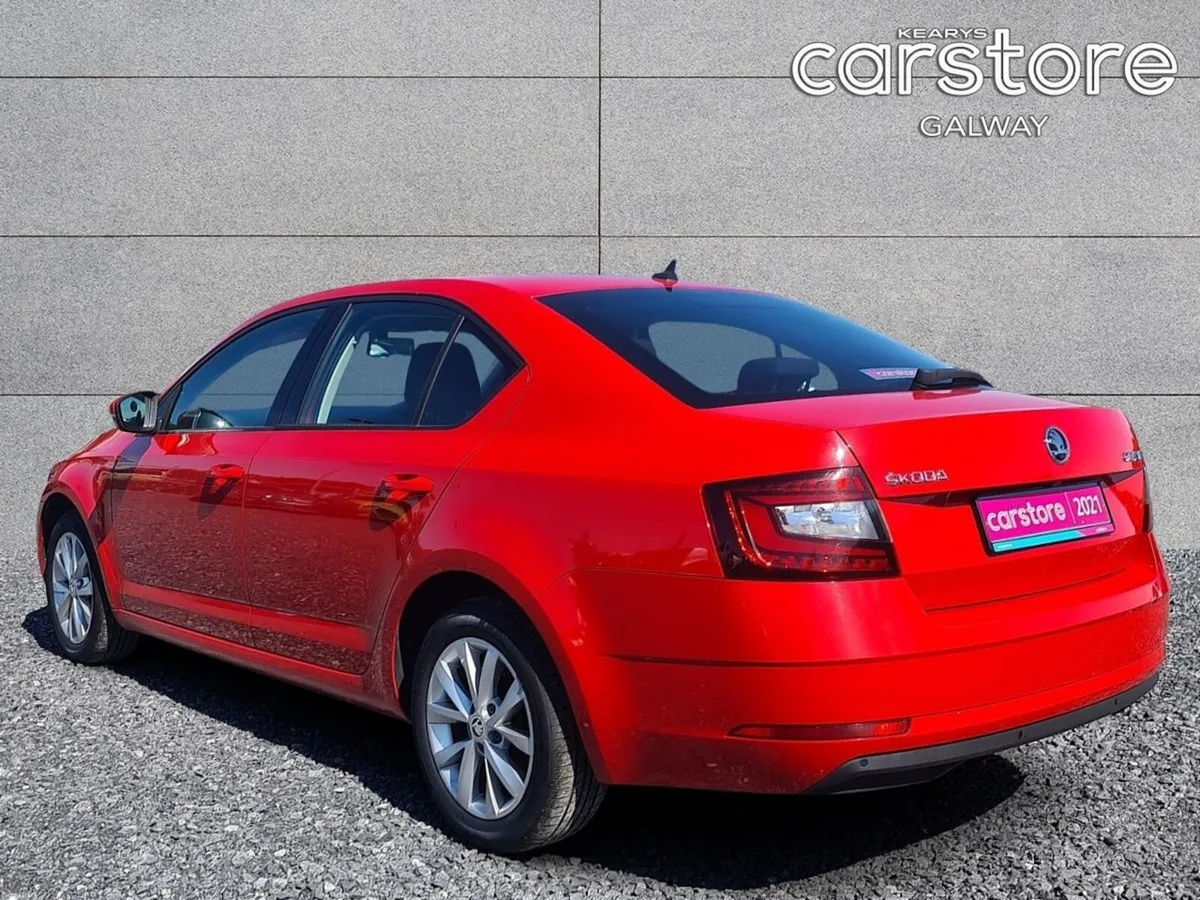 Skoda Octavia Ambition 1.0TSI 115HP - Image 5