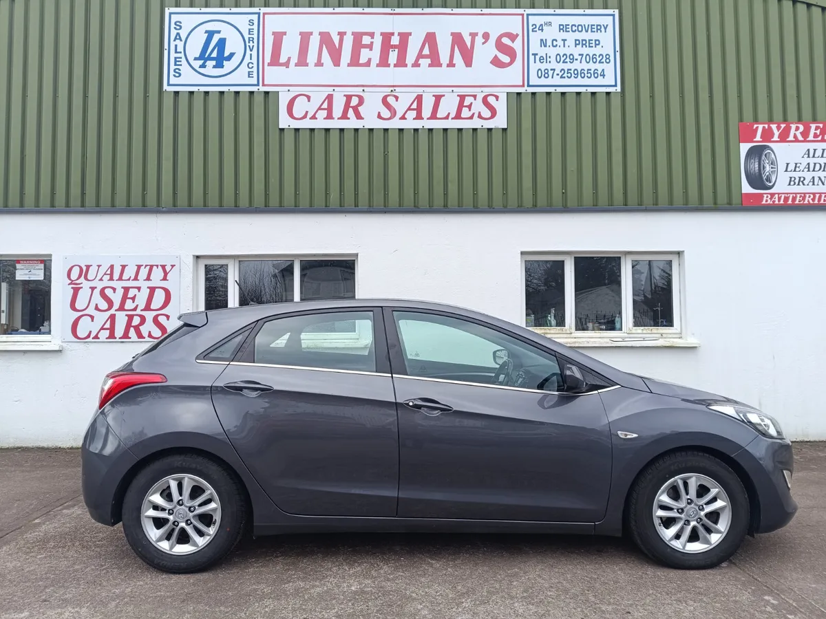 Hyundai i30 2015 - Image 4