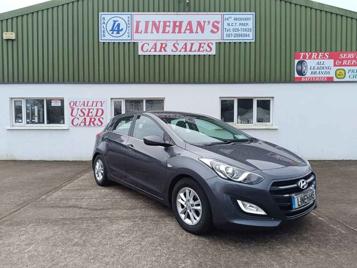 Hyundai i30 2015 - Image 2
