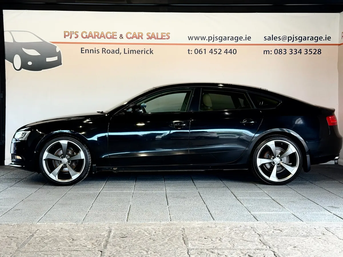 Audi A5 2014, New NCT - Image 4