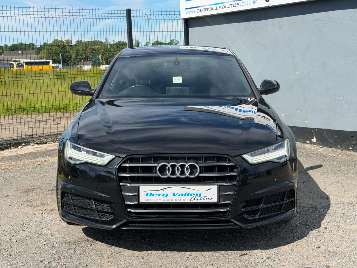 AUDI A6 2.0 A6 S Line TDI Ultra Semi-Auto 4dr - Image 3