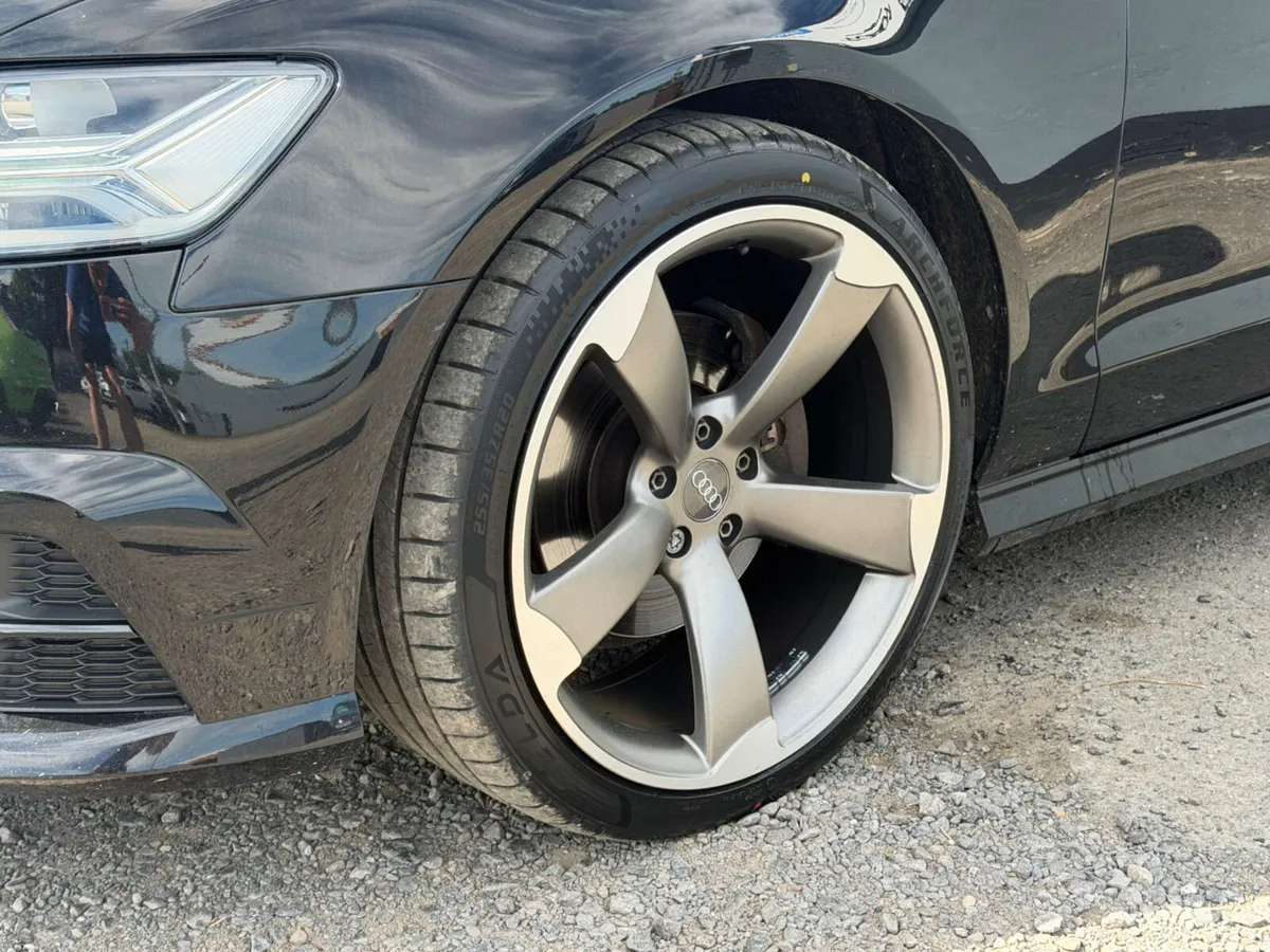 AUDI A6 2.0 A6 S Line TDI Ultra Semi-Auto 4dr - Image 5