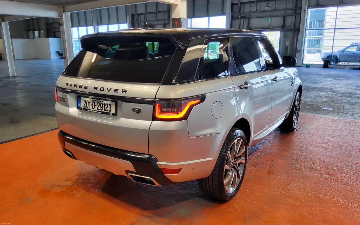 Land Rover Range Rover Sport 2020 - Image 3