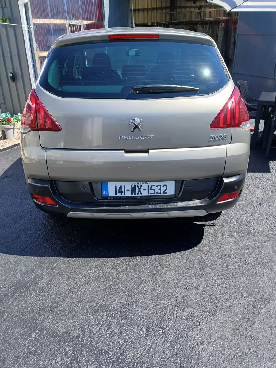 Peugeot 3008 2014 - Image 3
