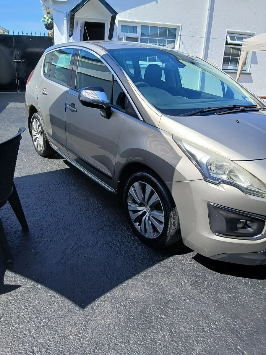 Peugeot 3008 2014 - Image 4